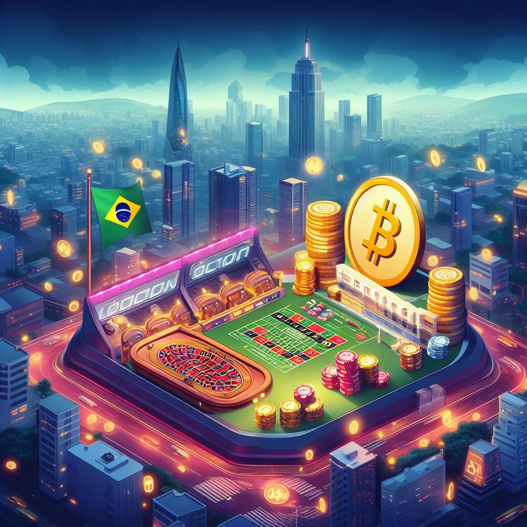 Descubra ojwin: A Principal Plataforma de Apostas no Brasil