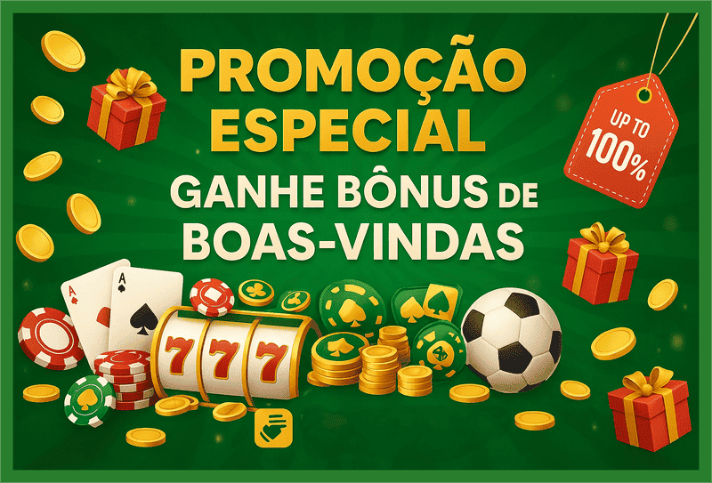 ojwin bônus 2025 incluindo boas-vindas e promoções